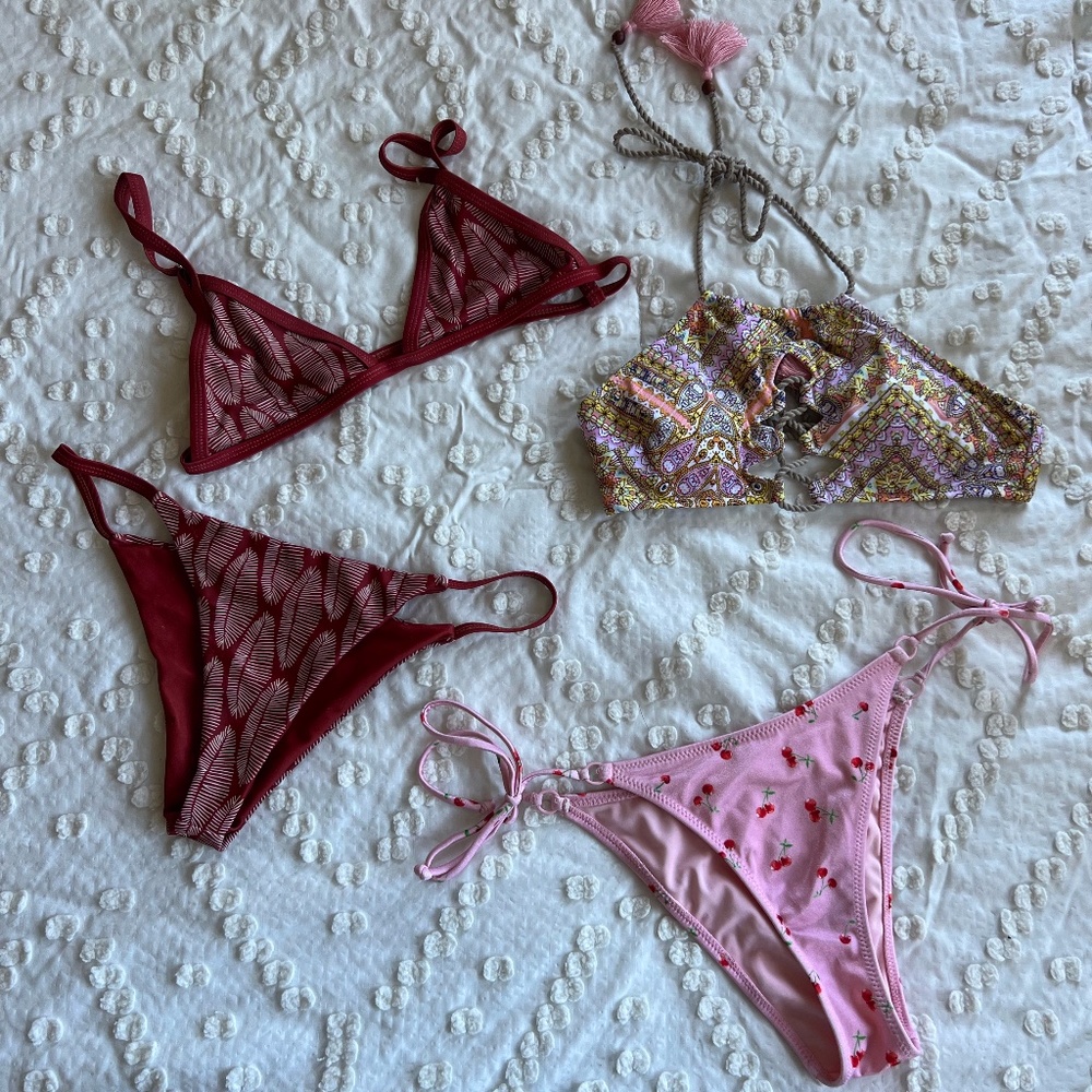 Bikini Bundle (SMALL)